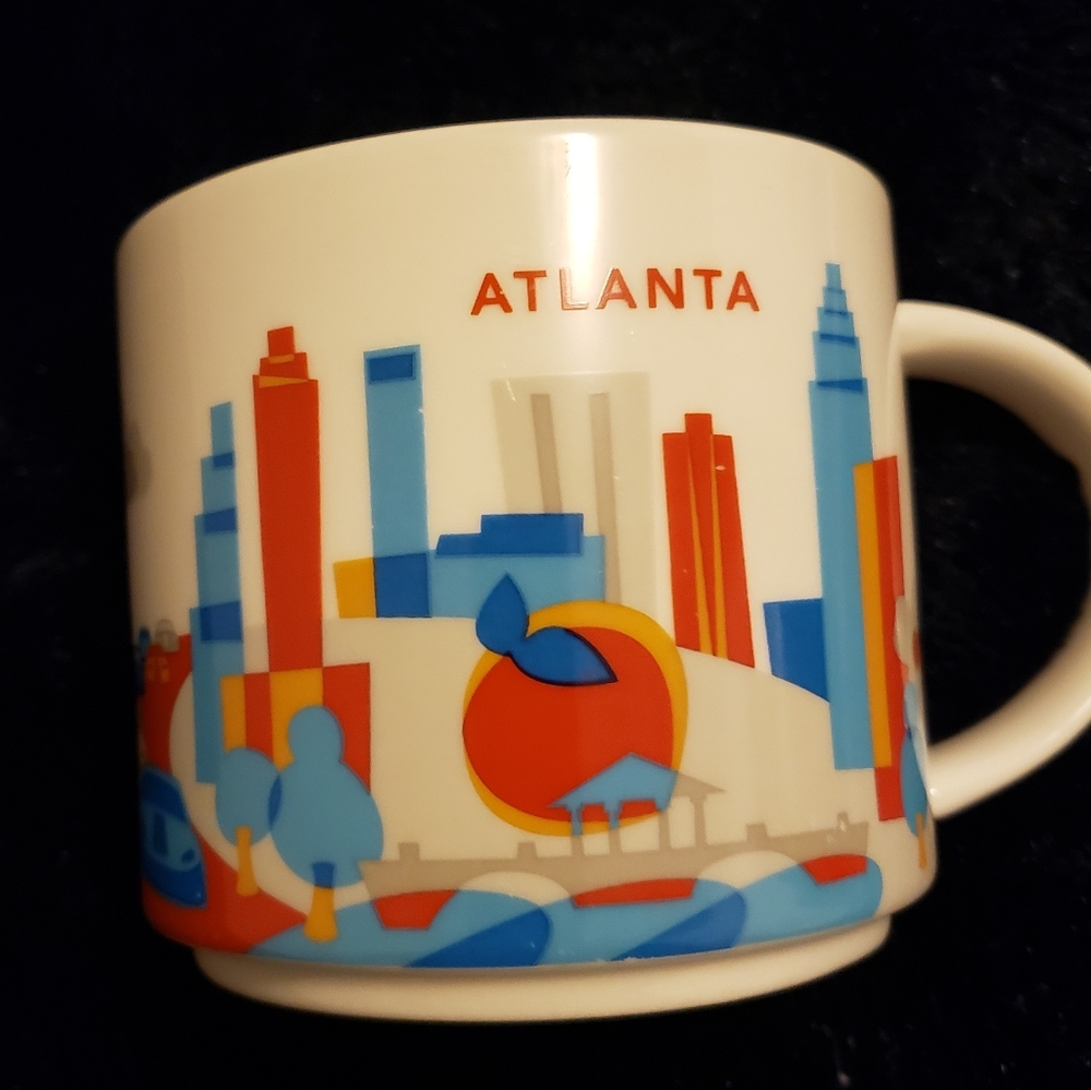 Starbucks Collection Mug